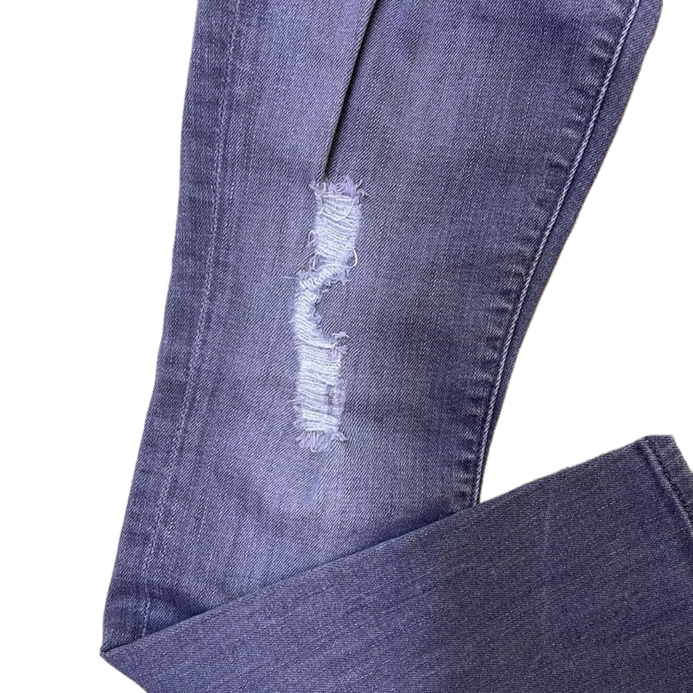 7 for all mankind womens skinny ankle jean size 26 - Picture 2 of 9
